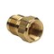 Thrifco Plumbing No. 46 1/2 Inch Male Flare x 1/2 Inch FIP Flare to Female Pipe Ada 4401131 - alternate 3